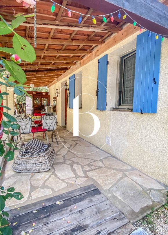 vente Maison contemporaine Barjac