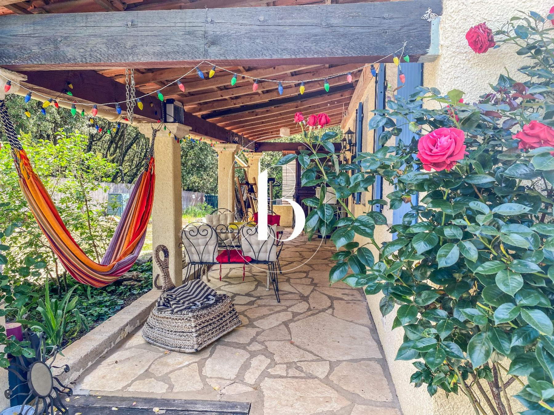 sale Maison contemporaine Barjac