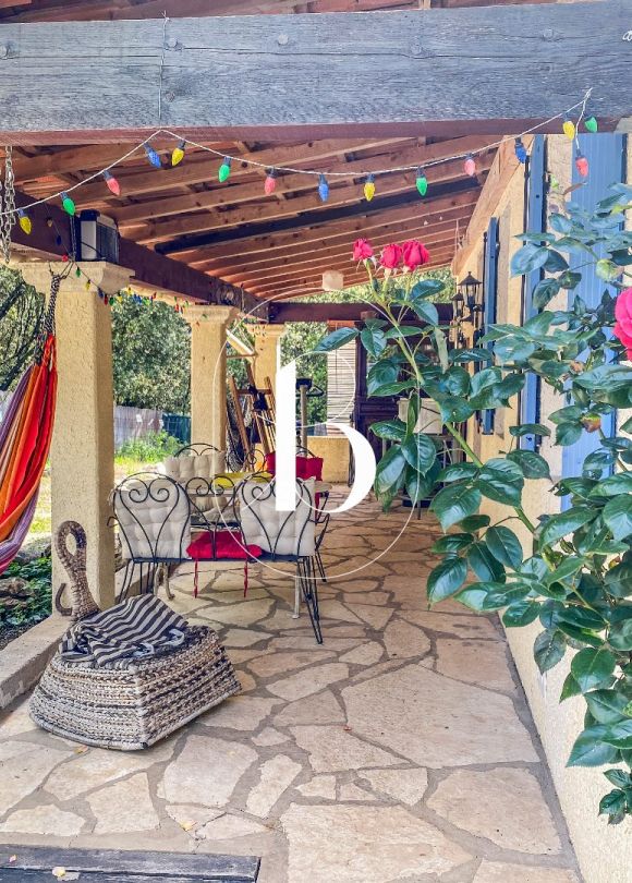 vente Maison contemporaine Barjac