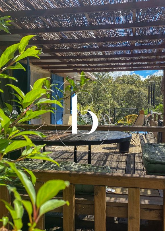 vente Maison contemporaine Barjac