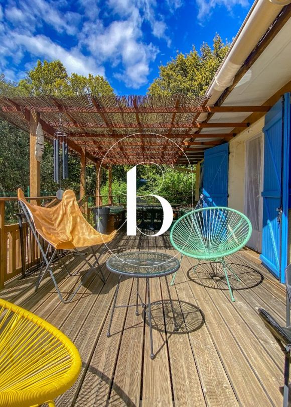 vente Maison contemporaine Barjac