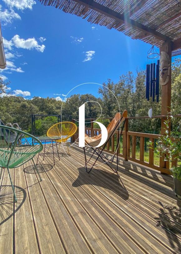 vente Maison contemporaine Barjac