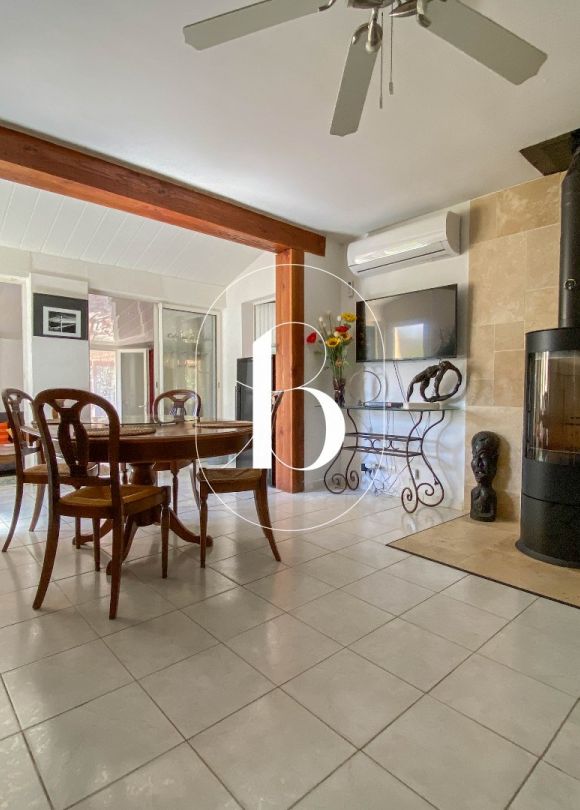 vente Maison contemporaine Barjac