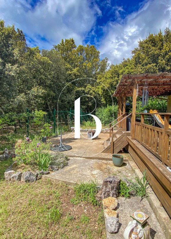 vente Maison contemporaine Barjac