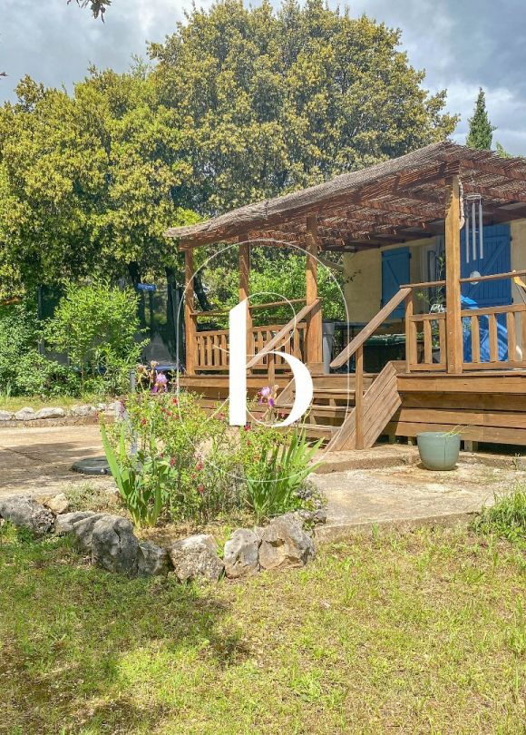 vente Maison contemporaine Barjac