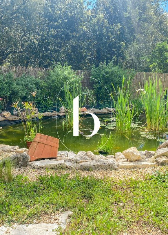 vente Maison contemporaine Barjac