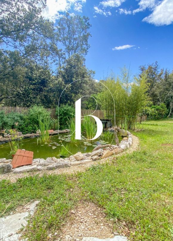 vente Maison contemporaine Barjac