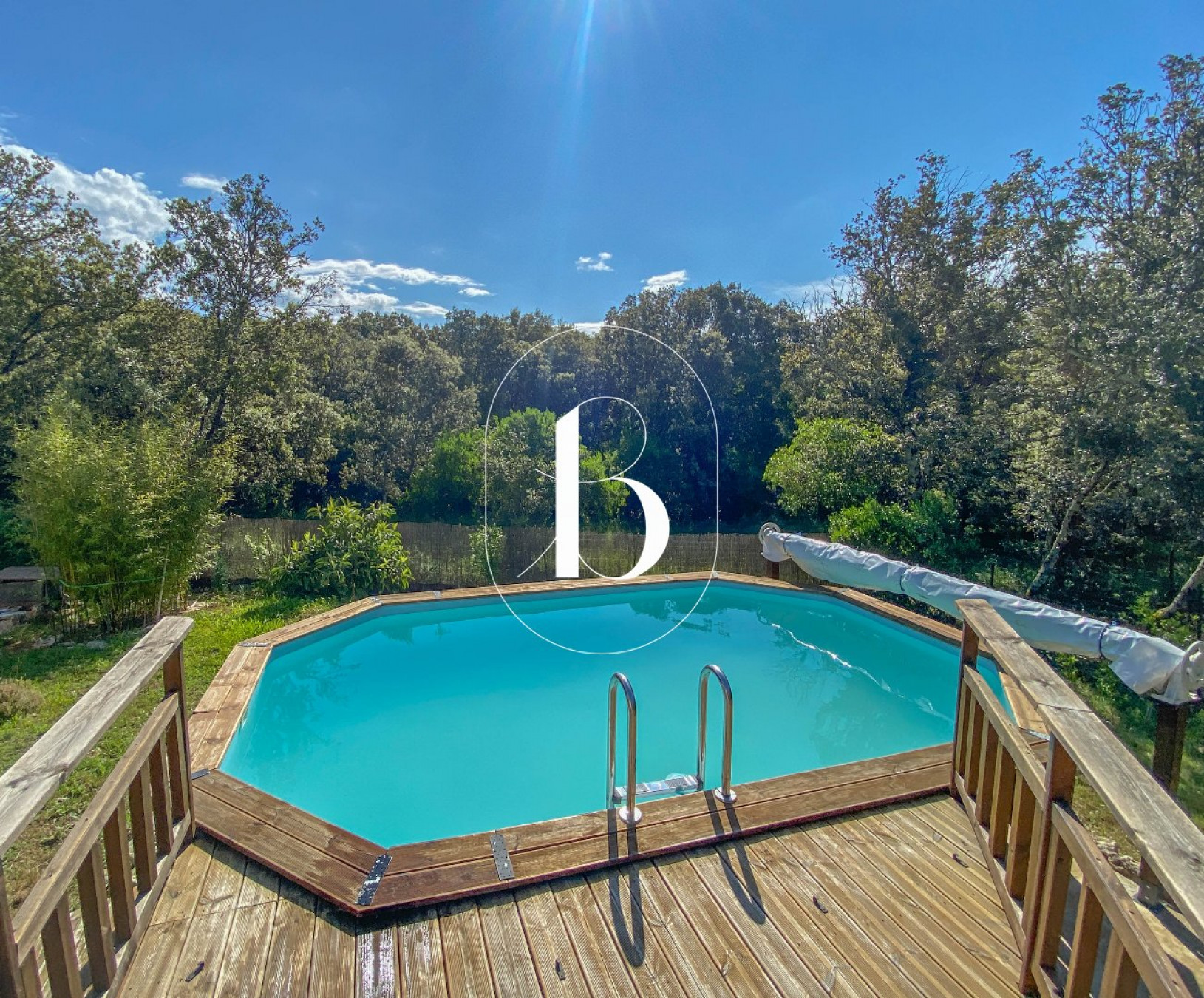 sale Maison contemporaine Barjac