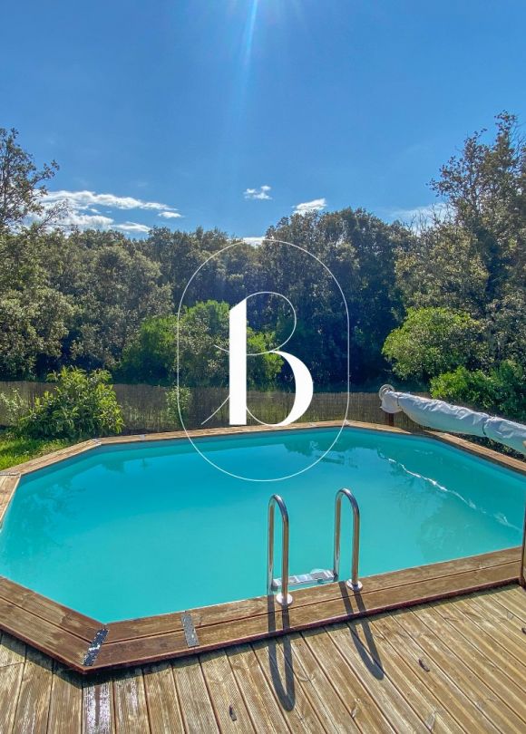 vente Maison contemporaine Barjac