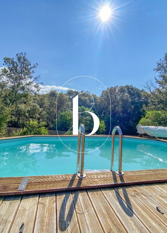 vente Maison contemporaine Barjac