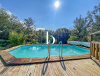 sale Maison contemporaine Barjac