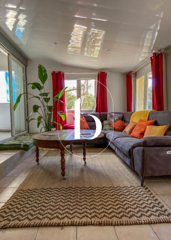 vente Maison contemporaine Barjac