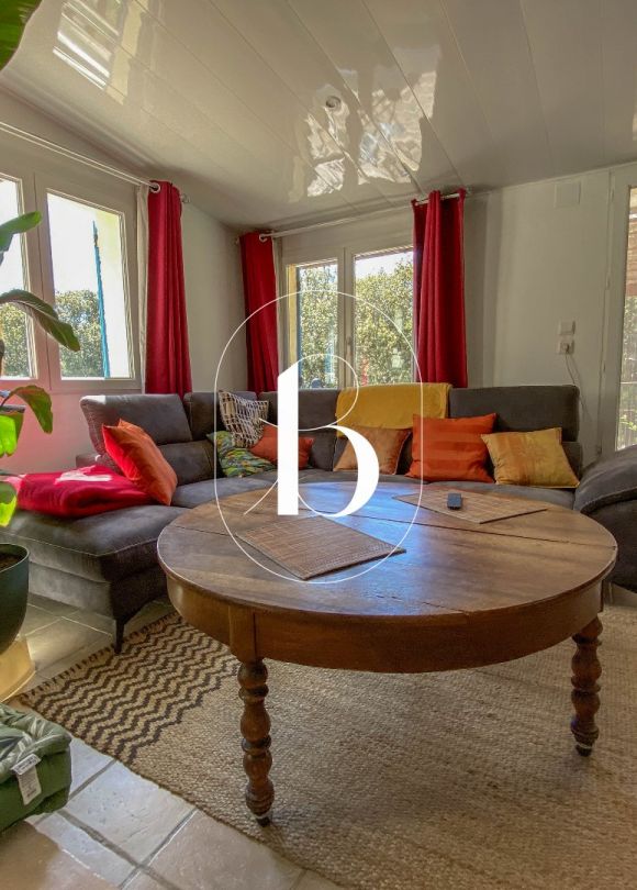 vente Maison contemporaine Barjac