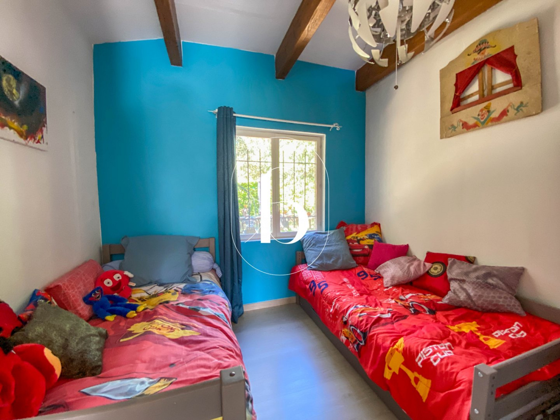 sale Maison contemporaine Barjac