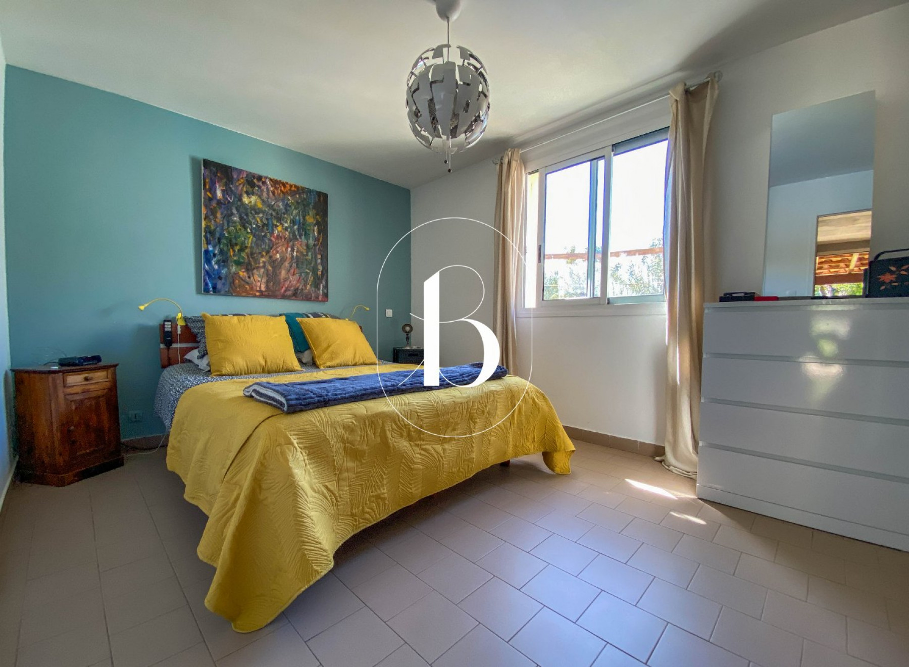 sale Maison contemporaine Barjac