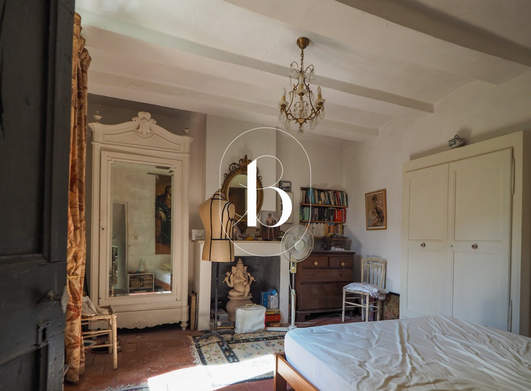 vente Maison de village Barjac