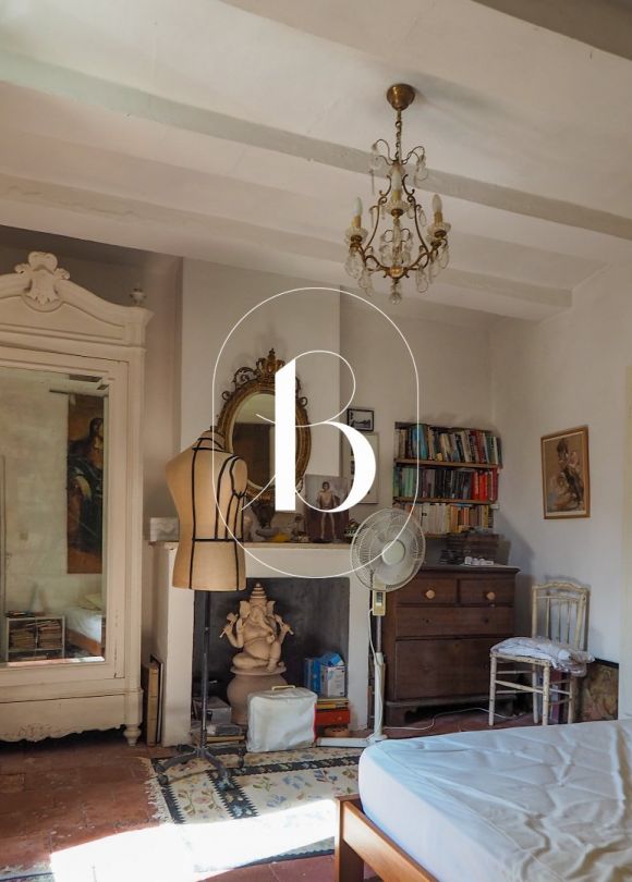 vente Maison de village Barjac