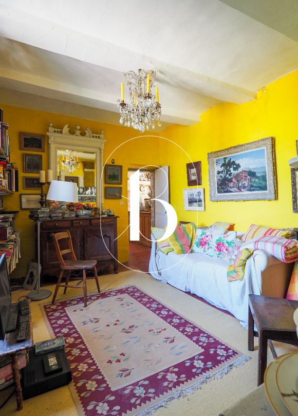 vente Maison de village Barjac