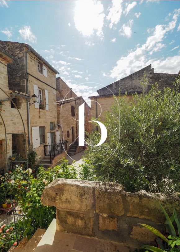 vente Maison de village Barjac