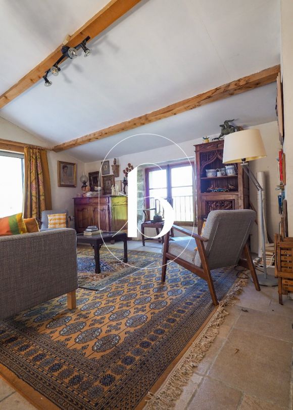 vente Maison de village Barjac