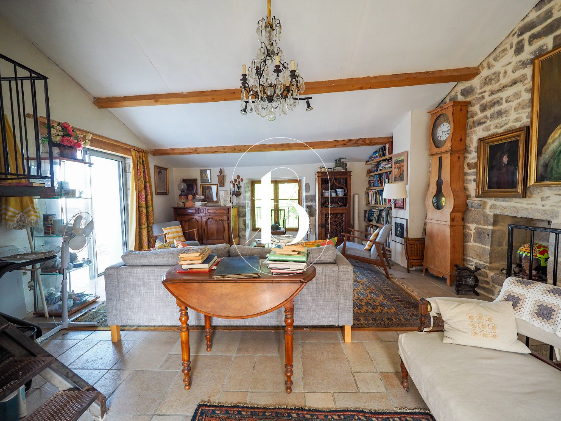 vente Maison de village Barjac