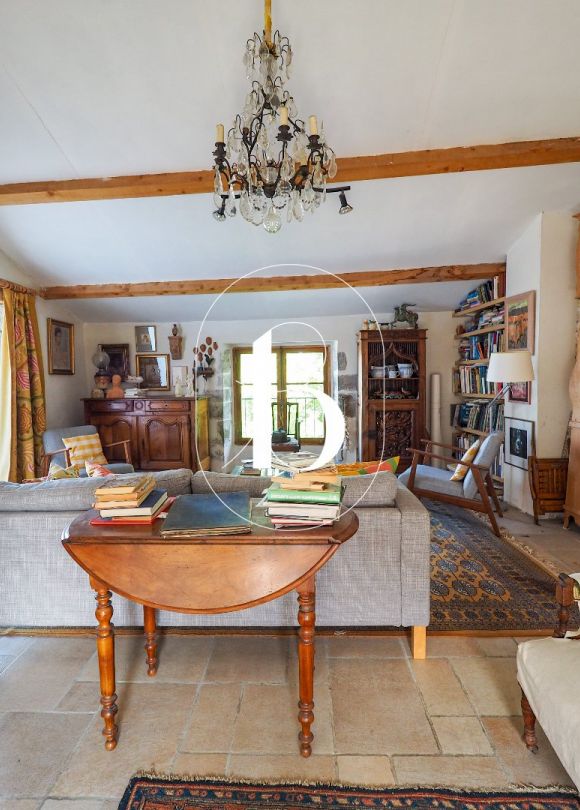 vente Maison de village Barjac