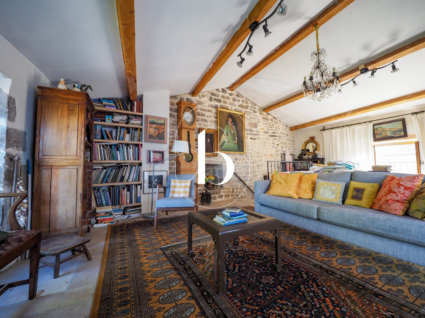 vente Maison de village Barjac