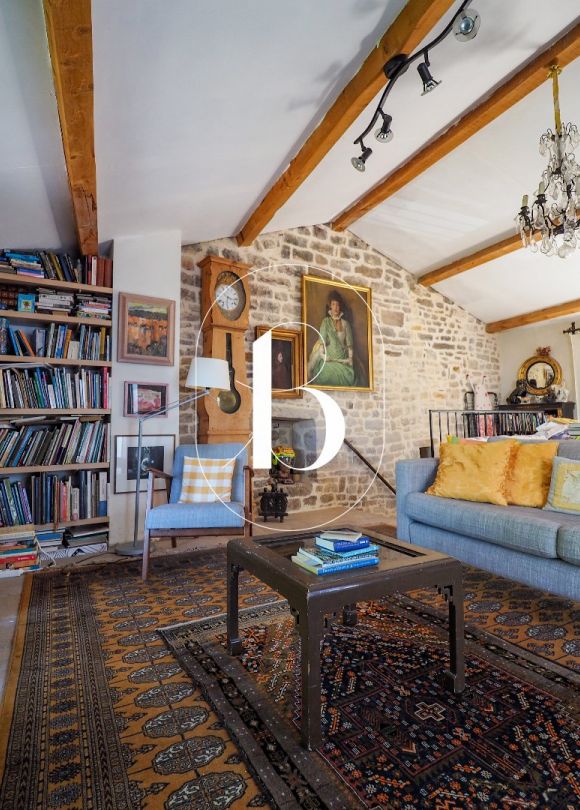 vente Maison de village Barjac