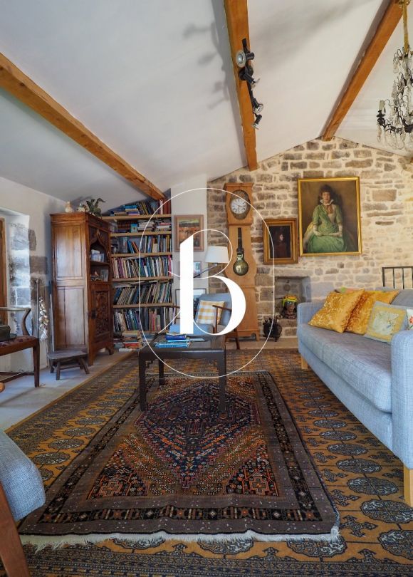 vente Maison de village Barjac