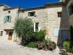 vente Maison de village Barjac