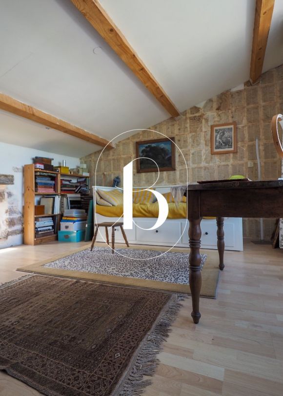 vente Maison de village Barjac
