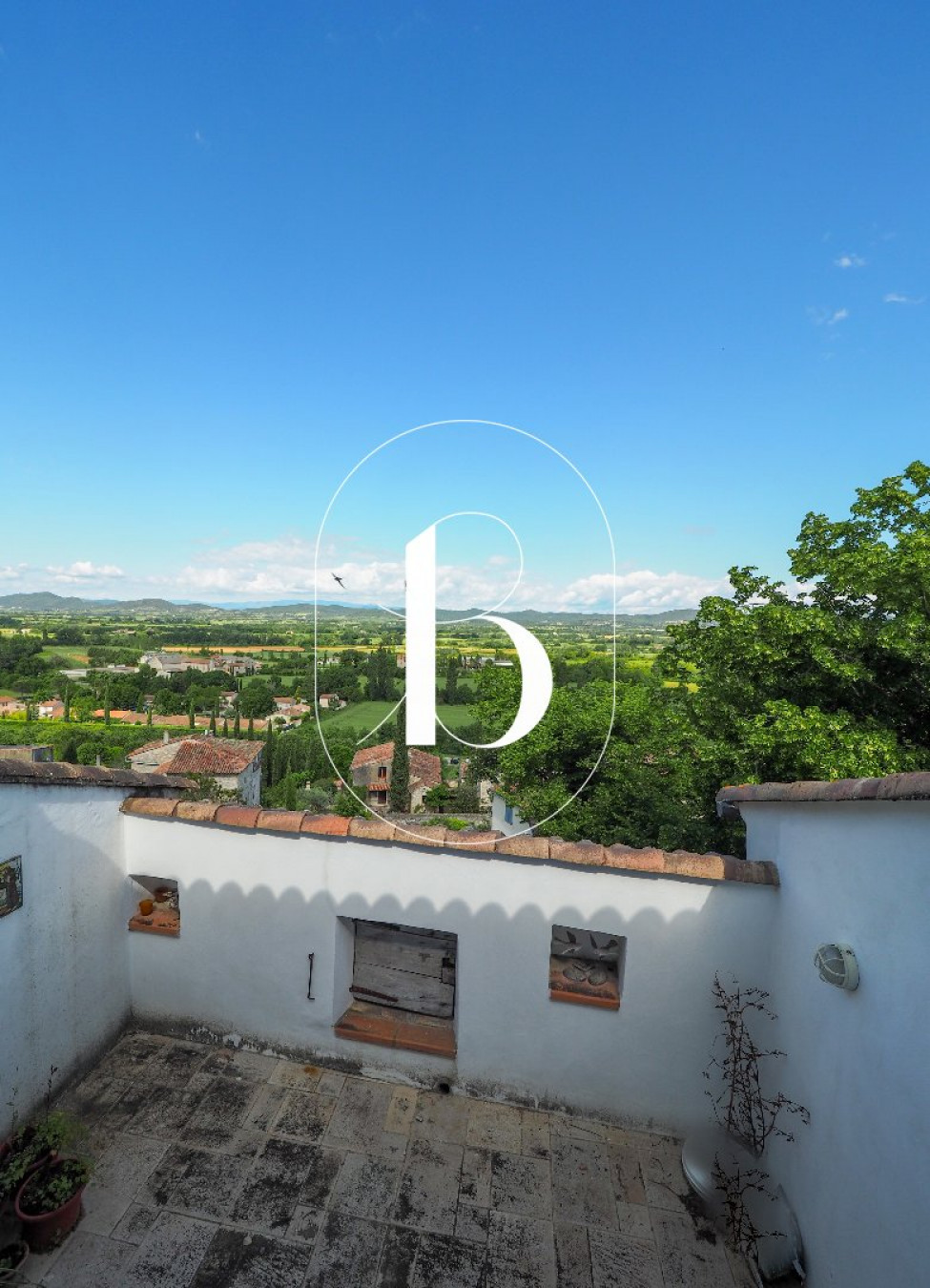 vente Maison de village Barjac