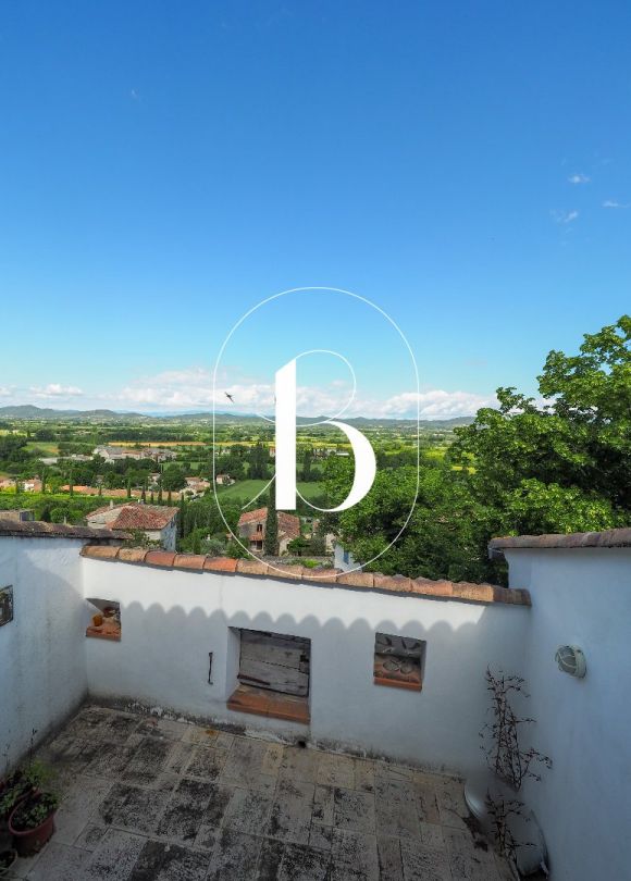 vente Maison de village Barjac