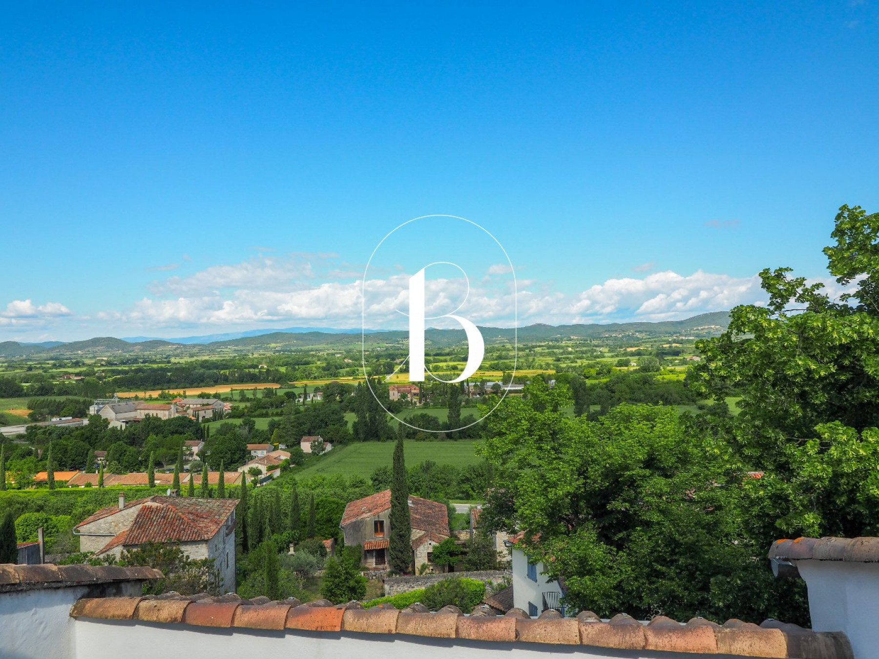 vente Maison de village Barjac