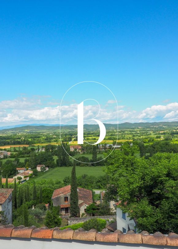 vente Maison de village Barjac