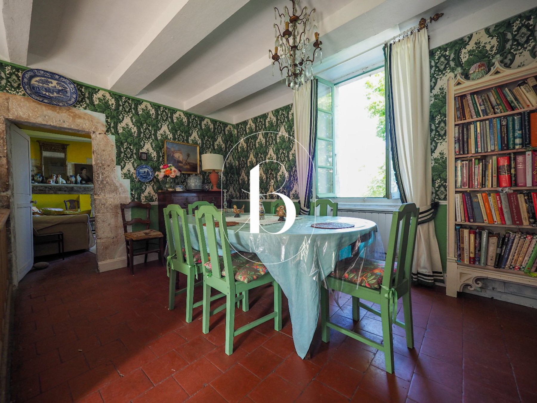 vente Maison de village Barjac