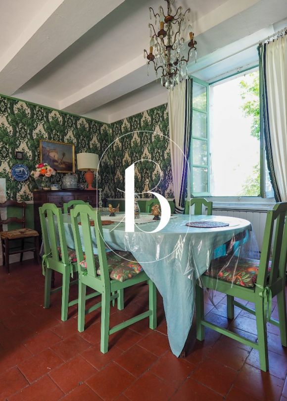 vente Maison de village Barjac
