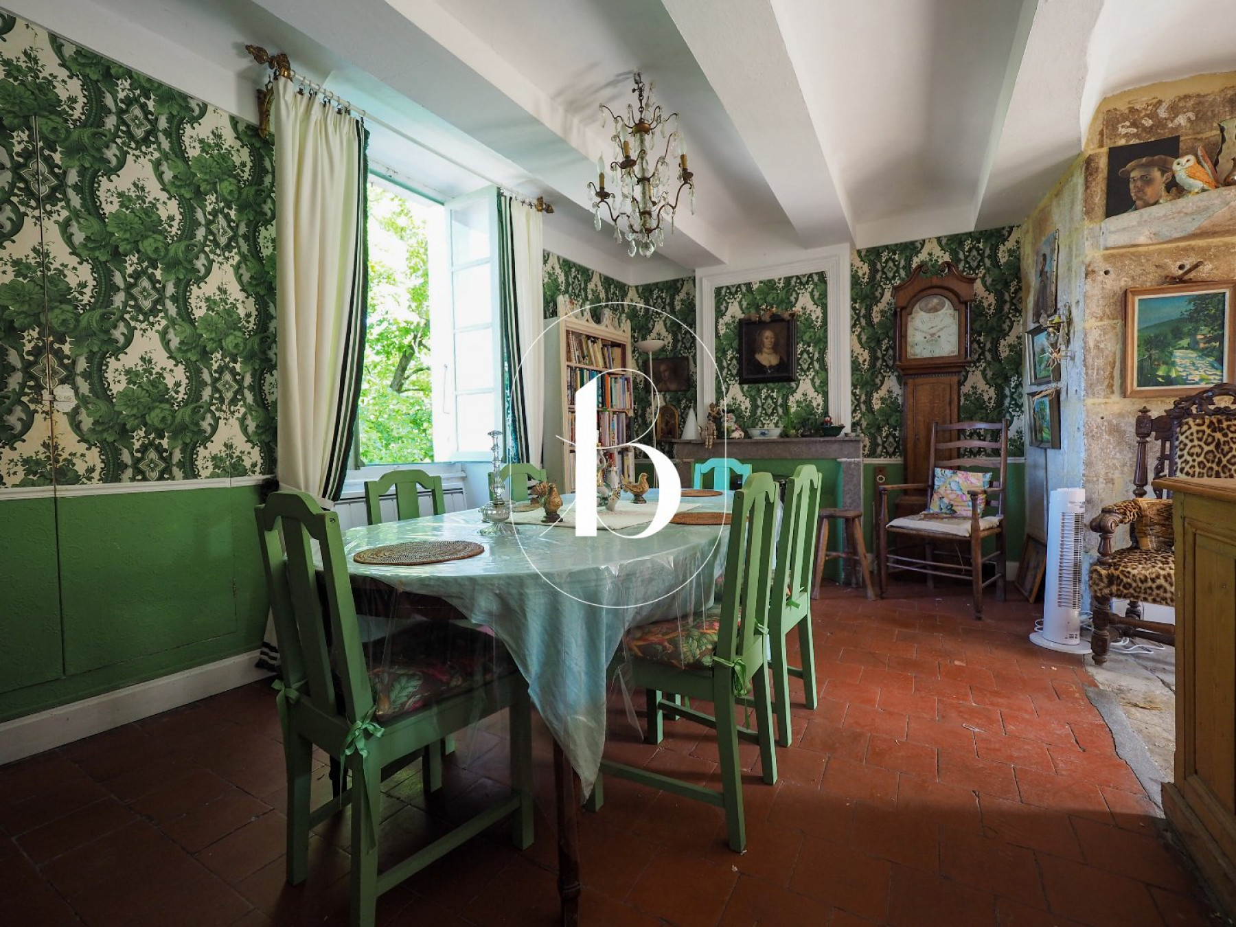 vente Maison de village Barjac