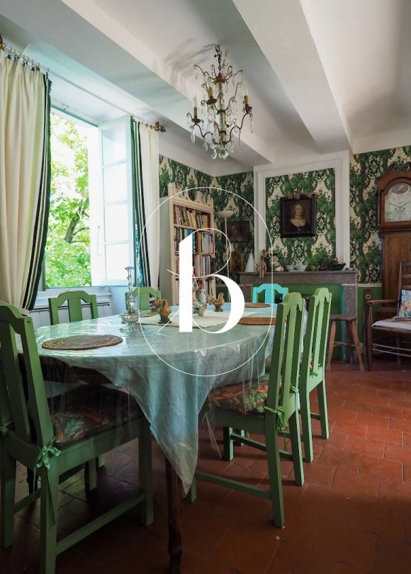 vente Maison de village Barjac