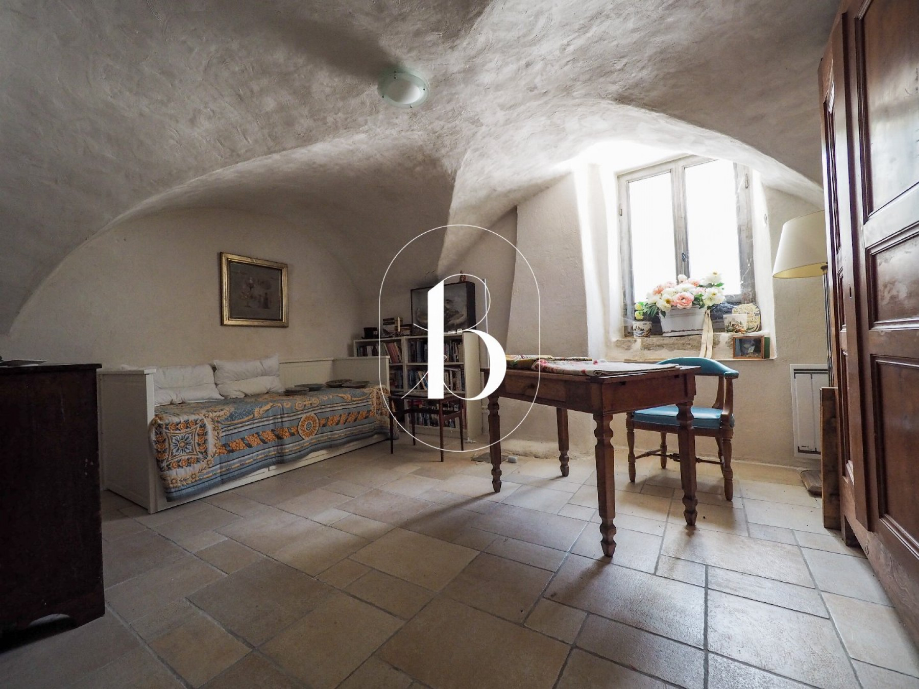 vente Maison de village Barjac