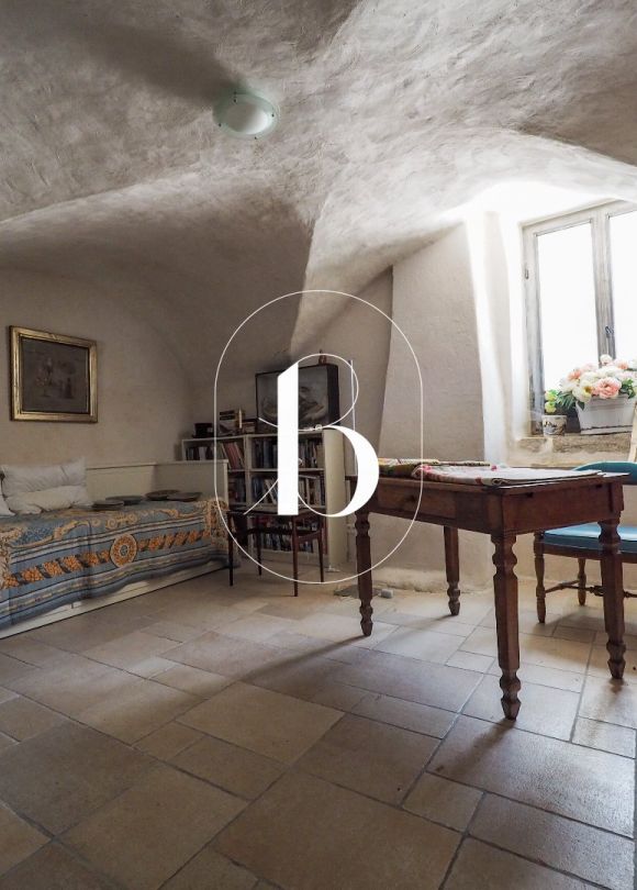 vente Maison de village Barjac
