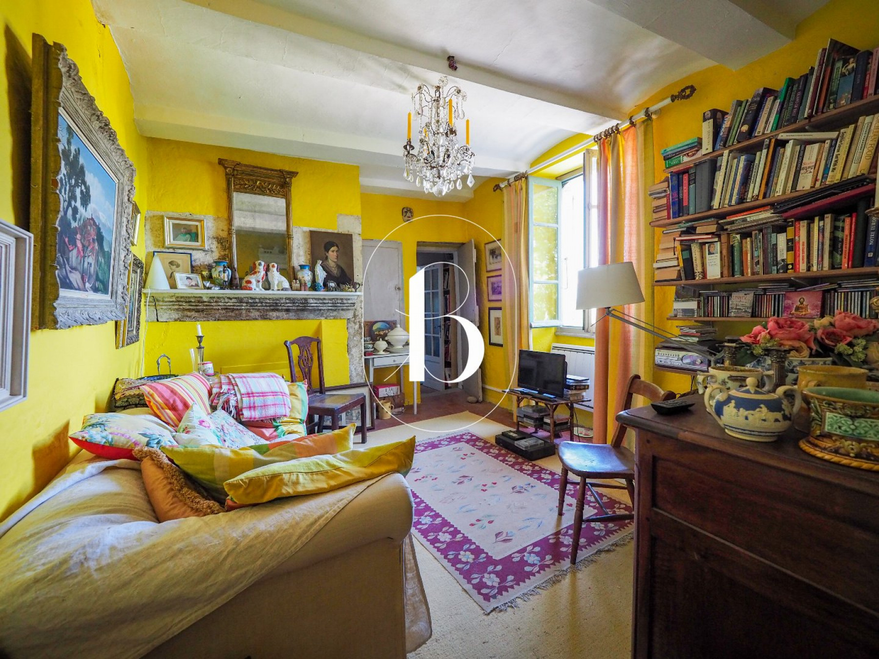 vente Maison de village Barjac