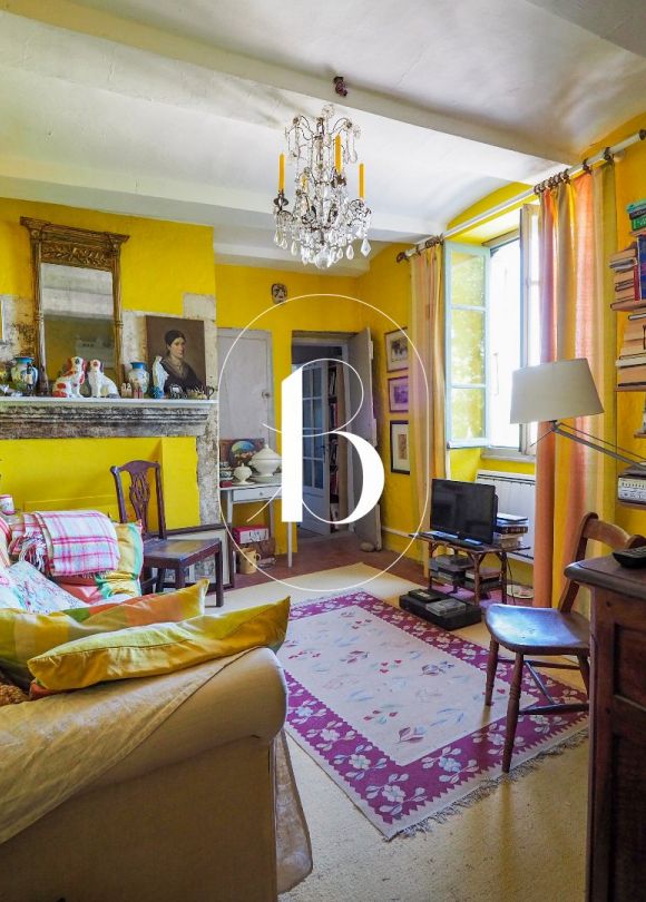 vente Maison de village Barjac