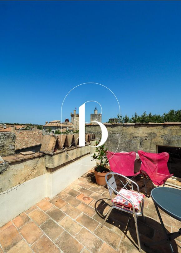 vente Appartement Uzes