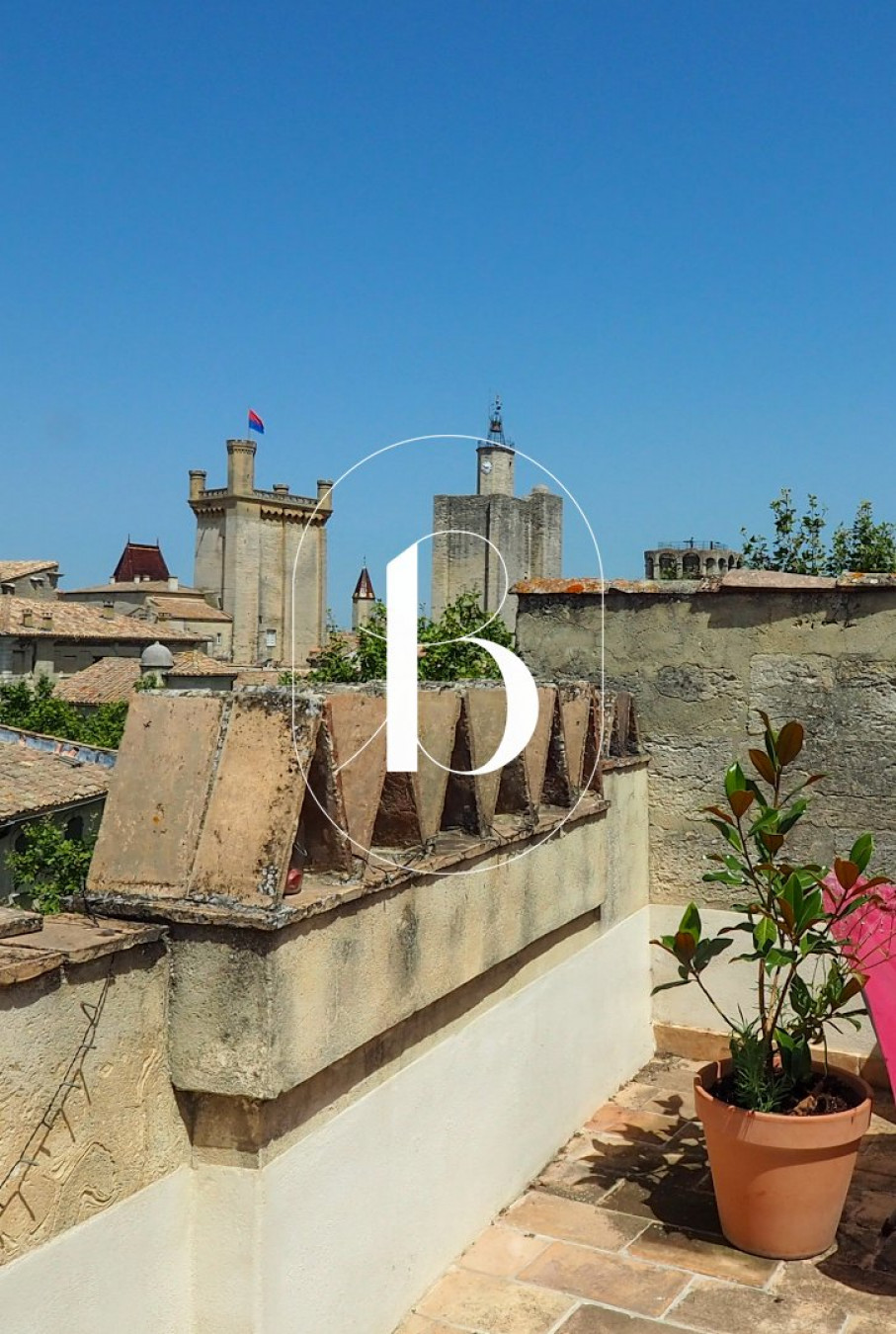 sale Appartement Uzes