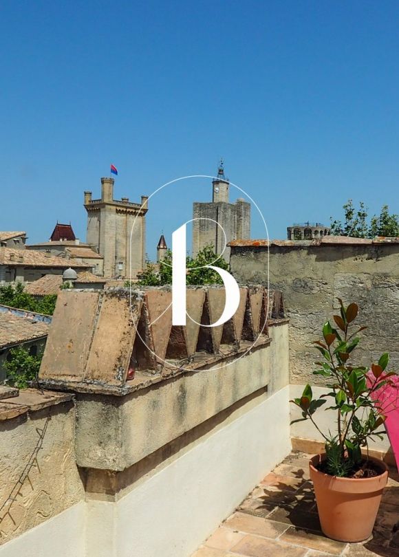 vente Appartement Uzes