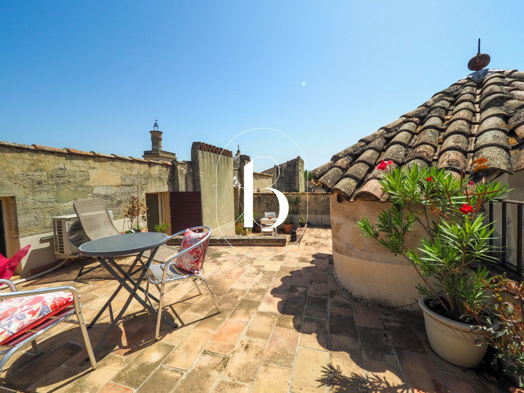 sale Appartement Uzes