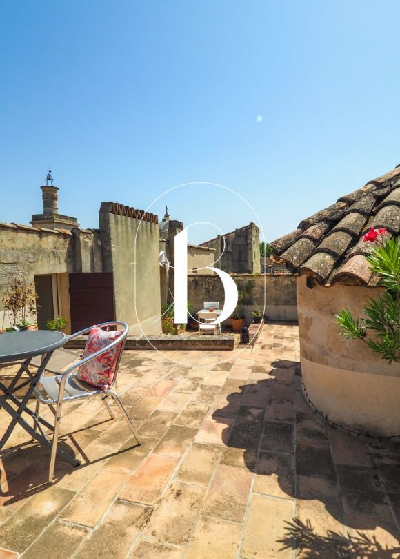 vente Appartement Uzes