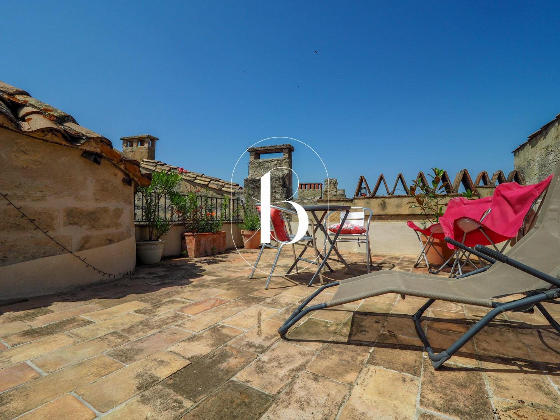 sale Appartement Uzes