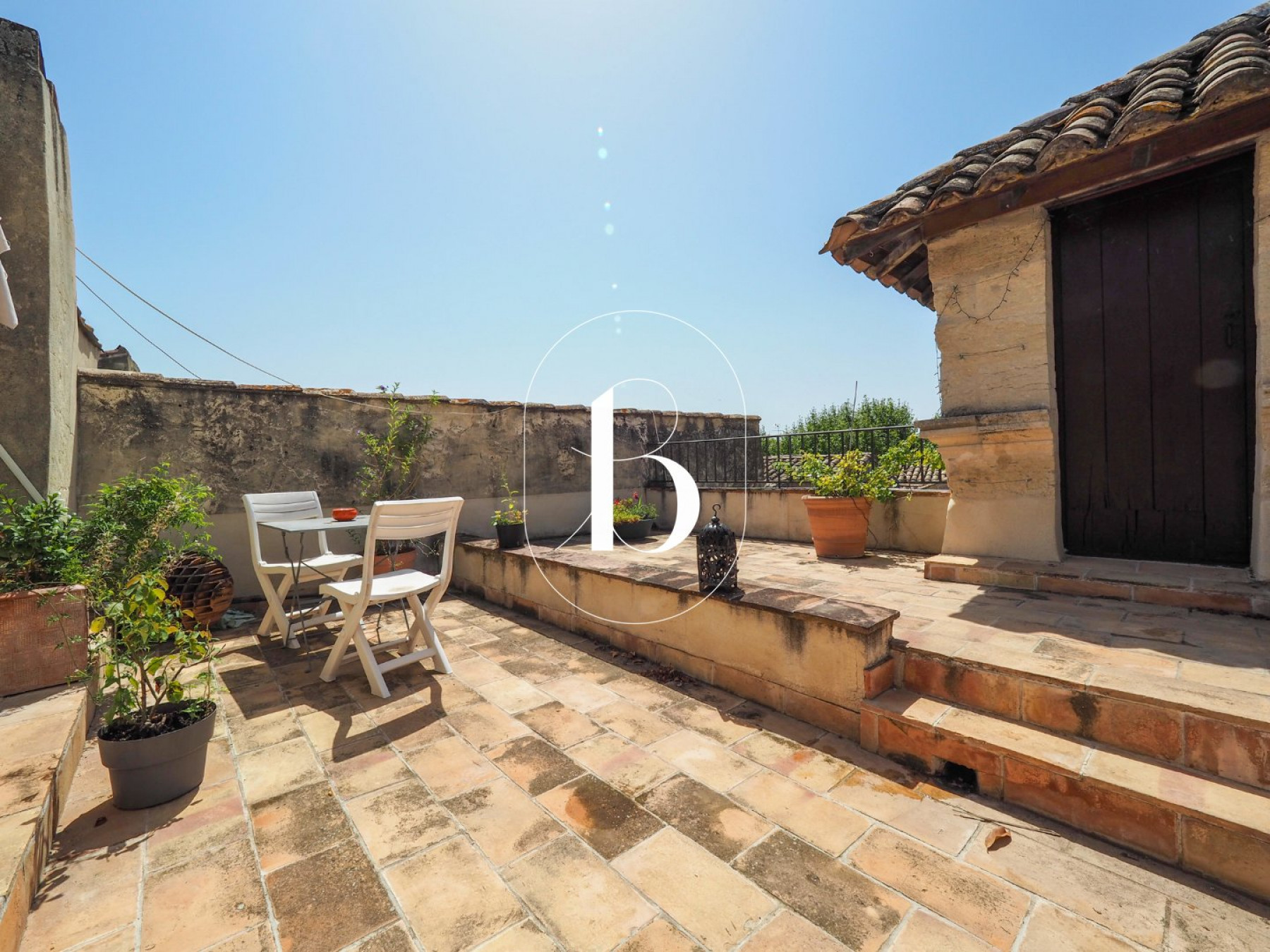sale Appartement Uzes